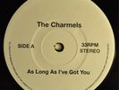 Soul Funk 45 Charmels - As Long As I've Got You HEAR