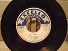 ROCKABILLY SWAMP  45 AL FERRIER ON EXCELLO RECORDS RARE