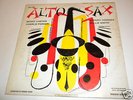 1955- ALTO SAXES-Carter, Parker, Hodges, Smith- NORGRAN