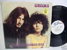 TYRANNOSAURUS REX UNICORN 1969 US BLUE THUMB LP wSHRINK