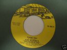 Rare Deep 2 sider Funk 45 YORK WILBORN PSYCHEDELIC SIX