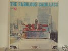  FIRST PRESSING THE CADILLACS BLUE LABEL 1957