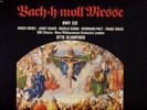 Bach: Mass in B minor  h-Moll Messe    Klemperer  3 LP
