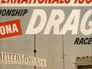 HOT ROD/DRAG LP- WINTERNATIONALS 1964- AUDIO FIDELITY