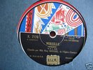 Melle Niny ROUSSEL - Mireille de Gounod - PATHE - 78 T