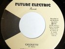 rare Modern Soul Boogie 45 HIRAM ALEXANDER gigolette