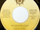 rare Modern Soul 45 MAGIC TOUCH get on down GALLEON
