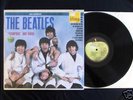 THE BEATLES YESTERDAY AND TODAY APPLE BUTCHER COVER LP
