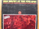 ERIC DOLPHY AT THE FIVE SPOT
