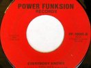 rare Soul 45 FAMILY UNDERGROUND on POWER FUNKSION