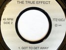 rare Soul 45 TRUE EFFECT got to get away Listen
