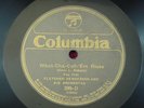 Fletcher Henderson Columbia 395-D Sugar Foot Stomp NM-