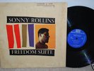 SONNY ROLLINS FREEDOM SUITE ORIGINAL RIVERSIDE 1958