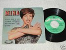 Rare French Festival Label EP Mina