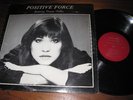 POSITIVE FORCE Featuring Denise Vallin LP private funk