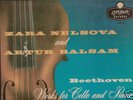 ZARA NELSOVA plays BEETHOVEN BOX