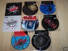Depeche Mode /Dave Gahan 8  Vinyl Singles