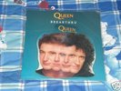 queen 7 breakthru shaped picture disc sagomato