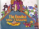 BEATLES LP Yellow submarine Chile Edition Rare vinyl
