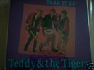 teddy and the tigers rockabilly tear it up