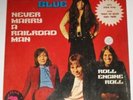 SHOCKING BLUE ISRAELI EP LOVE BUZZ NIRVANA HEBREW COVER