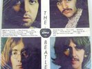 Beatles White Album Vol 1 Rarest Chile Unique PS