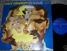 DAVY GRAHAM Large as Life Canadian LP SIGNED