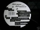 The Men From Del Bosca - El-Bland-E. Very Rare Hardcore