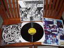 Shadow Ring 'City Lights' LP mint with poster