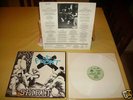 Up Front - spirit LP Smorgasbord rec. WHITE VINYL sxe