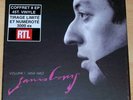 Serge Gainsbourg 1958-1962 EP Box set Limited Numbered