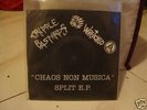 WRETCHED/CRIPPLE BASTARDS SPLIT 7'' (nabat negazione..)