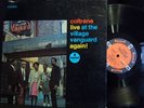 1967 impulse JOHN COLTRANE Village Vanguard again