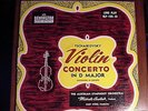 MICHELE AUCLAIR TSCHAIKOVSKY VIOLIN CON. REMINGTON