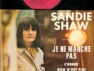SANDIE SHAW sing in french ep MARCHE PAS mint 