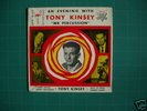 TONY KINSEY     ' AN EVENING WITH...'      1961