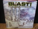 Bl'ast Blast Power Of Expression LP Punk '86 SIGNED