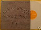 STONEHOUSE CREEK 1971. LP original UK RCA issue MINT