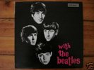With The Beatles Lp Australia NM Stereo PCSO 3045 rare