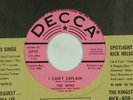 THE WHO 45 I CAN'T EXPLAIN   DECCA dj