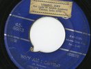 shirley wahls - why am i crying - king 6083 - soul 45