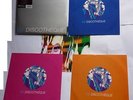 U2 DISCOTHEQUE 3 VINYLS SET UK