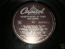 IRON MAIDEN-SOMEWHERE IN TIME-GUATEMALA-rare Capitol 
