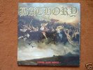 Bathory Blood Fire Death LP  Black Metal 1988 Mint --