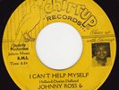 NORTHERN SOUL 45 RPM- JOHNNY ROSS & THE SOUL EXPLOSIONS
