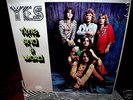 MINT SHRINK '70 ORIG   YES   TIME AND A WORD Psych Prog