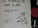 JEANNE BOVET  MUSIQUE JOIE ROLF LOOSER  ECHOS  ROMPON
