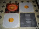 NAPALM DEATH INSIDE THE TORN APART 2LP EARACHE MINT