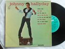 RARE disque vinyle 25cm Johnny HALLYDAY 1962 Philips