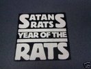 Satans Rats - Year of the Rats -  Punk 7